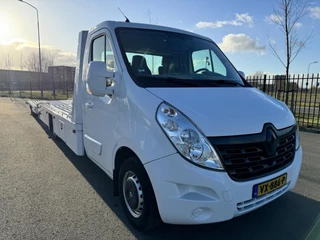 Renault Master Renault Master 2.3 dCI navi Cruise Bluetooth Airco Chauffeursstoel Compleet met Aanhanger in Perfecte Staat!!! - afbeelding nr 15