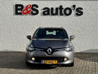 Renault Clio Renault Clio Estate Estate 0.9 TCe Expression 'Pack introduction + Parkeersensoren', cruise control - Navi LM PDC Cruise LED - afbeelding nr 43