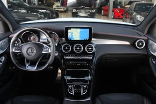 Mercedes-Benz GLC Mercedes-Benz GLC AMG 43 4MATIC | Pano | Burmester | 360 | ACC | Trekhaak | Head-up - afbeelding nr 15