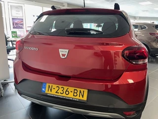 Dacia Sandero Stepway Dacia Sandero Stepway 1.0 TCe Comfort | Navigatie | Pack Assist | Pack Easy - afbeelding nr 6