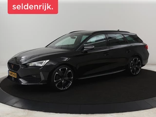 CUPRA Leon 1.4 e-Hybrid VZ Business | 245pk | Origineel NL |
