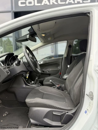 Ford Fiesta Ford Fiesta 1.0 EcoBoost Titanium–Sportieve|NAP|Navi|Cruise - afbeelding nr 16