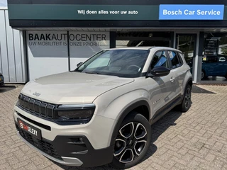 Jeep Avenger 1.2 e-Hybrid Summit | Camera | JBL | Navigatie