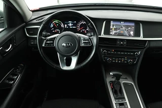 Kia Optima Kia Optima 2.0 GDI PHEV DynamicLine |  Stoel & stuurverwarming | Carplay | Camera | Full LED | Keyless | Navigatie | Harman/Kardon | Half leder - afbeelding nr 3