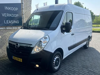 Opel Movano Opel Movano 2.3 CDTI L2H2*A/C*CRUISE*NAVI*PDC* - afbeelding nr 28