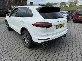 Porsche Cayenne Porsche Cayenne 3.0 D - afbeelding nr 5