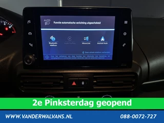 Peugeot Partner Trekhaak, Cruisecontrol, Parkeersensoren - afbeelding nr 6