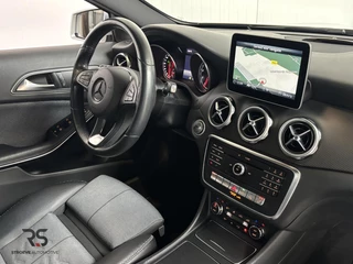 Mercedes-Benz GLA Mercedes GLA-Klasse 180 Buss. Solution Plus Upgrade Edition | Navi | LED | Cruise | Camera | PDC | Clima | Stoelverw. | CarPlay | Org. NLD. | - afbeelding nr 4