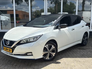Nissan Leaf Nissan Leaf 3.Zero Limited Edition 62 kWh | Stuur en Stoelverwarming | 360 Camera | Leer - afbeelding nr 11