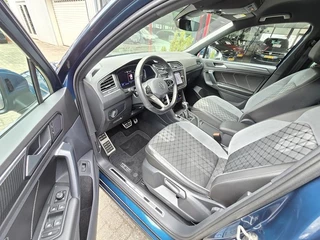 Volkswagen Tiguan Volkswagen Tiguan 1.5 TSI R-Line Business+ AUTOMAAT Clima|Navi|IQ LED Matrix|Camera|20 inch|Nap!! - afbeelding nr 13