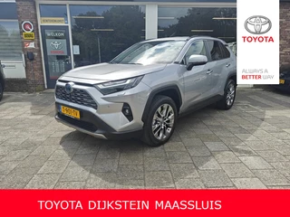 Toyota RAV4 - afbeelding nr 1