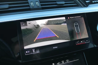 Audi e-tron Audi e-tron e-tron 55 quattro/trekhaak/RSstoelen/360cam/Pano - afbeelding nr 15
