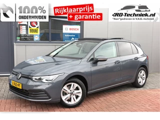 Volkswagen Golf Volkswagen Golf 1.5 TSI 96kw 130pk Style , Panorama dak , Led, Virtual cockpit ,Trekhaak uitklapbaar, PDC, Navigatie via Carplay , DAB+ , Stoelverwarming,Alcantara bekleding, etc. - afbeelding nr 1