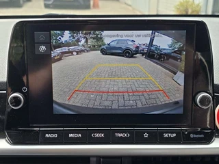 Kia Picanto Kia Picanto 1.0 DPi DynamicLine Airco|Cruise|Android|Carplay|Camera|Nap!! - afbeelding nr 18