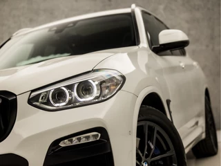 BMW X3 BMW X3 xDrive30i M Sport High Executive 252Pk Automaat (PANORAMADAK, M PAKKET, GROOT NAVI, SFEERVERLICHTING, DEALER ONDERHOUDEN, VIRTUAL COCKPIT, CAMERA, GETINT GLAS, ADAPTIVE CRUISE, STOELVERWARMING ACHTER, DISPLAY KEY, NIEUWSTAAT - afbeelding nr 16