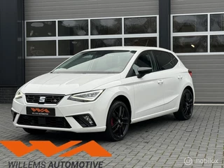 SEAT Ibiza 1.0 TSI 116PK FR LED|ACC|CAMERA|APPLE CARPLAY