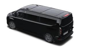 Ford Transit Custom Ford Transit Custom 340 2.5 PHEV L2H1 Limited 233pk | Kombi | Incl. BTW/BPM | Dubbele zijschuifdeur | Privacy Glass | Inklapbare trekhaak | 17 inch lichtmetalen velgen | Driver Assistance Pack Premium | Verwarmbaar stuurwiel - afbeelding nr 3