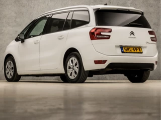 Citroën Grand C4 Spacetourer Citroën Grand C4 Spacetourer 1.2 PureTech Sport 7 Persoons (APPLE CARPLAY, GROOT NAVI, GETINT GLAS, SPORTSTOELEN, PARKEERSENSOREN, CRUISE, DAB+, NIEUWE APK, NIEUWSTAAT) - afbeelding nr 3