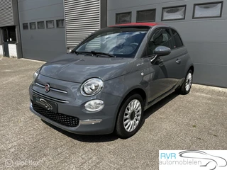Fiat 500C 1.0 Hybrid Dolcevita