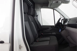 Volkswagen Crafter Volkswagen Crafter 35t 2.0 TDI L3H2 > BPM vrij!\Camera/cruise control/Apple Carplay/Android Auto/parkeersensor voor en achter Lease ook mogelijk! - afbeelding nr 8