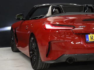BMW Z4 BMW Z4 Roadster sDrive30i M Sport [HARMAN/KARDON, ADAPTIVE CRUISE, MEMORY SEATS, APPLE CARPLAY, SHADOW LINE, ANDROID, STUURWIEL VERWARMD, STOELEN VERWARMD, CAMERA, NIEUWSTAAT] - afbeelding nr 11