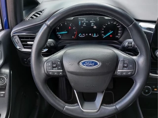 Ford Fiesta Ford Fiesta 1.0 EcoBoost 101pk Titanium First Edition | Navi | Apple Carplay+Android Auto | Clima | Adap. Cruise | B&O Sound | Pdc V+A+Assist+Camera | Rijstrook+Licht+Regensensor | Mistlampen | 16''lm - afbeelding nr 11