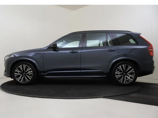 Volvo XC90 Volvo XC90 T8 AWD Ultimate Dark | Luchtvering | Trekhaak | Panoramadak | - afbeelding nr 2
