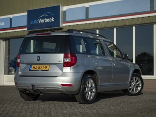 Škoda Yeti | Facelift model | Trekhaak | 17