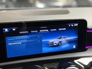Mercedes-Benz A-Klasse Mercedes-Benz A-klasse 250 e AMG Line | pano | sfeerverlichting | camera | Stoelverwarming | keyless - afbeelding nr 33