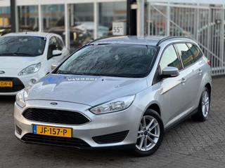 Ford Focus Ford Focus Wagon 1.0 Navi Trekhaak PDC Dealeronderhouden 2e eig Grote ond.beurt Boekjes volledig Bluetooth APK bij aflevering - afbeelding nr 3