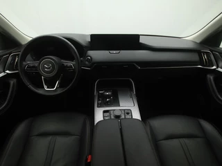 Mazda CX-60 Mazda CX-60 2.5 E-SKYACTIV PHEV Homura 4WD automaat | Convenience & Sound Pack | Driver Assistance Pack met wegklapbare trekhaak : dealer onderhouden - afbeelding nr 23