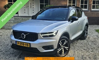 Volvo XC40 Volvo XC40 2.0 T4 AWD R Design panoramadak leer - afbeelding nr 12