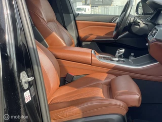BMW X5 BMW X5 M50d|Massage|Sky Lounge | Laser| 22 Inch | DAB + - afbeelding nr 11