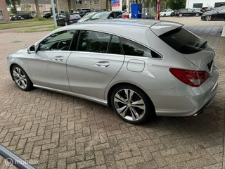 Mercedes-Benz CLA Mercedes CLA-klasse Shooting Brake 180 Ambition, Navi, Climat, Trekhaak, Lm.. - afbeelding nr 5