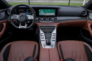 Mercedes-Benz AMG GT Mercedes-Benz AMG GT 4-Door Coupe AMG 53 4MATIC+ Premium Plus - afbeelding nr 5