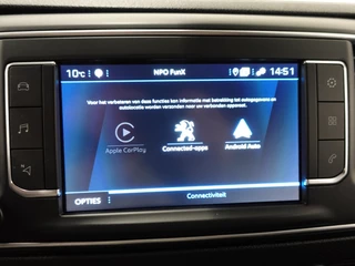 Peugeot Expert Peugeot Expert 145pk L3 Automaat Navigatie Trekhaak Carplay Cruise control Airco parkeersensoren - afbeelding nr 26
