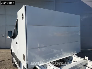 Mercedes-Benz Sprinter Mercedes Sprinter 514 CDI Open Laadbak met Kist Dubbellucht 3,5t Trekhaak Airco Euro6 Pritsche Pickup Open Box 2m3 Airco Trekhaak - afbeelding nr 8