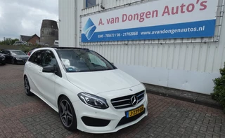 Mercedes-Benz B-Klasse Mercedes-Benz B-Klasse 200 AMG Edition Automaat,Pano,Led,Dodehoek - afbeelding nr 5