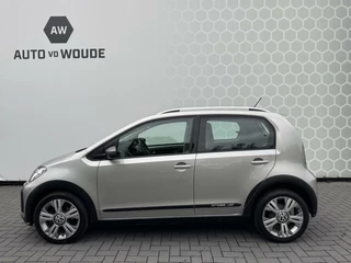 Volkswagen up! Volkswagen Up! 1.0 TSI BMT cross up! Nieuwstaat! - afbeelding nr 23