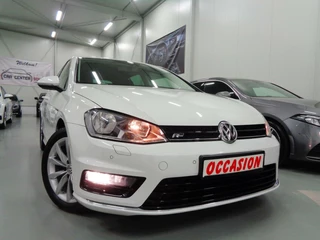 Volkswagen Golf Volkswagen Golf 1.4 TSI ACT 150 PK R-LINE/ Navi/ Climat/ PDC - afbeelding nr 2