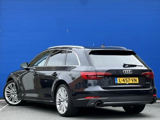 Audi A4 Audi A4 Avant 2.0 TFSI quattro Sport | S-Line | 252 PK | B&O | - afbeelding nr 3