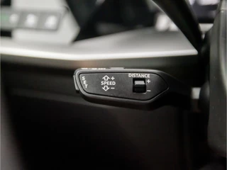 Audi A3 Automaat (APPLE CARPLAY, GROOT NAVI, CAMERA, ADAPTIVE CRUISE, SPORTSTOELEN, GETINT GLAS, MATRIX LED, NIEUWE APK, NIEUWSTAAT) - afbeelding nr 21