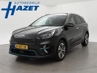 Kia e-Niro EXECUTIVELINE 64 kWh 98% SOH! + STOELVENTILATIE |
