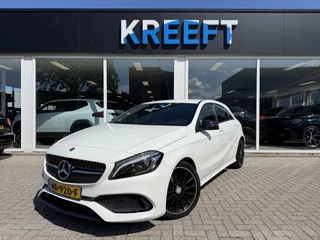 Mercedes-Benz A-Klasse 160 AMG Night Edition Plus