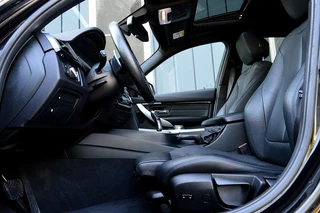 BMW 3 Serie Rijklaarprijs-Garantie Schuifdak Leder Led Navigatie Airco Camera 1e Eigenaar - afbeelding nr 12