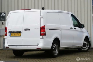 Mercedes-Benz Vito Mercedes Vito Bestel 114 CDI AUTOMAAT EURO6 1e EIG NAVIGATIE - afbeelding nr 2