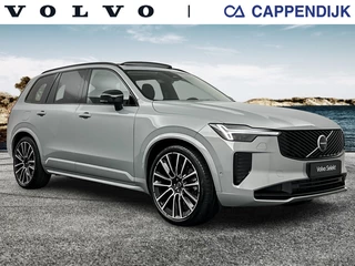 Volvo XC90 T8 455PK Recharge Ultra Dark| FULL OPTIONS!!| Luchtvering| Trekh