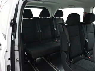 Mercedes-Benz Vito Mercedes-Benz Vito 114BlueTEC 7G-Tronic Automaat Personenbus | 9-Persoons | Extra Lang | Airco | Cruise | BPM vrij !!! | 2-2-2-3 Stoelopstelling - afbeelding nr 22