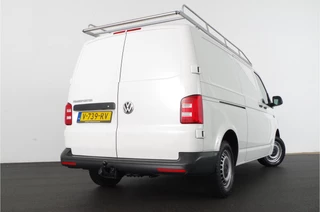 Volkswagen Transporter olkswagen Transporter 2.0 TDI L2H1 > trekhaak/lange uitvoering L2 met 287cm lange laadruimte/imperiaal - afbeelding nr 5