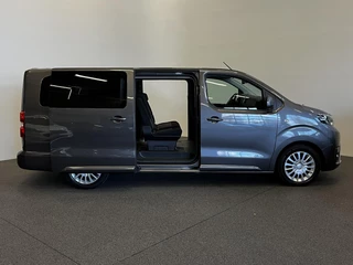 Toyota ProAce Toyota PROACE Electric Shuttle Long Extra Range Cool 75 kWh 9 pers. Navigatie Apple Carplay/Android Auto Parkeersensoren Cruise Control Lichtmetalen velgen Getinte ramen Airco - afbeelding nr 27